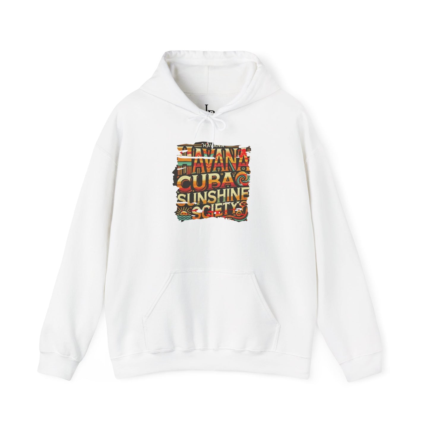 Havana Unisex Hoodie, Cozy Sweatshirt, Casual Wear, Gifts for Adventures, Pride Apparel, Comfortable Streetwear