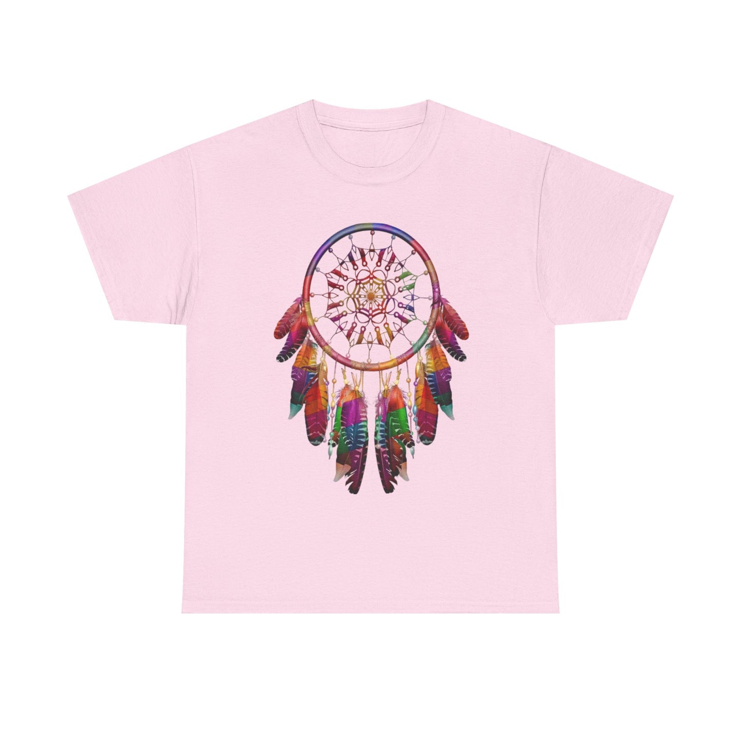 Dream Catcher, Unisex Heavy Cotton Tee