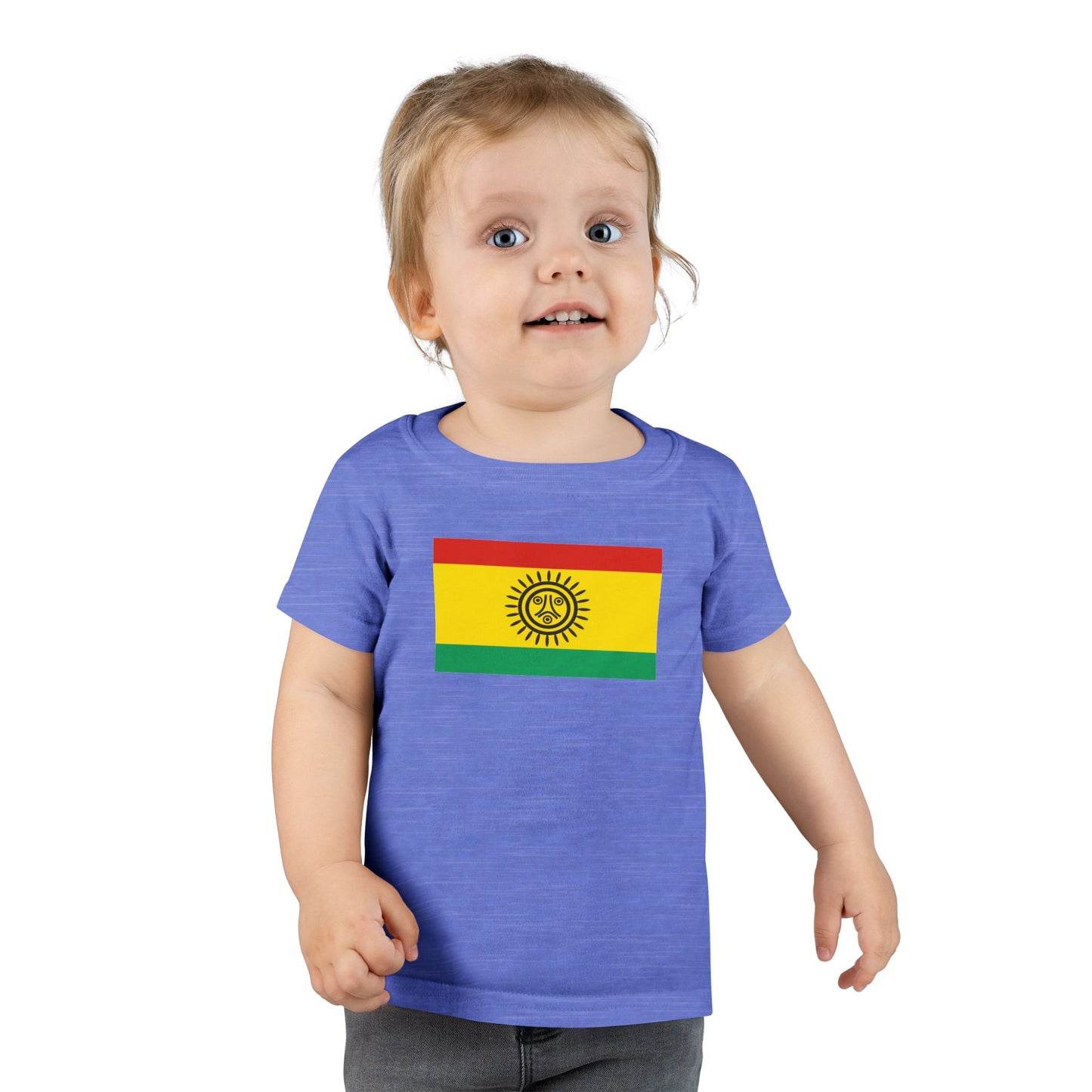 Taino Flag, Toddler T-shirt
