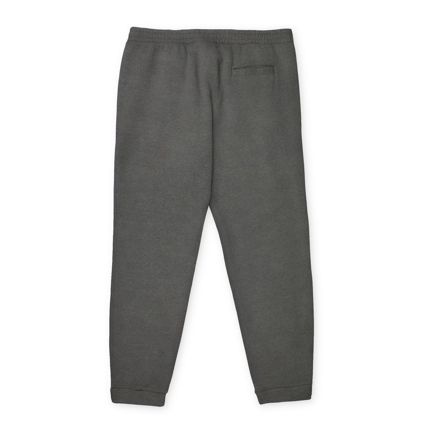 SOY DE P FKN R!! Cozy Unisex Fleece Joggers - Ideal for Athleisure, Workout, Loungewear, Travel, Gifts for Him/Her