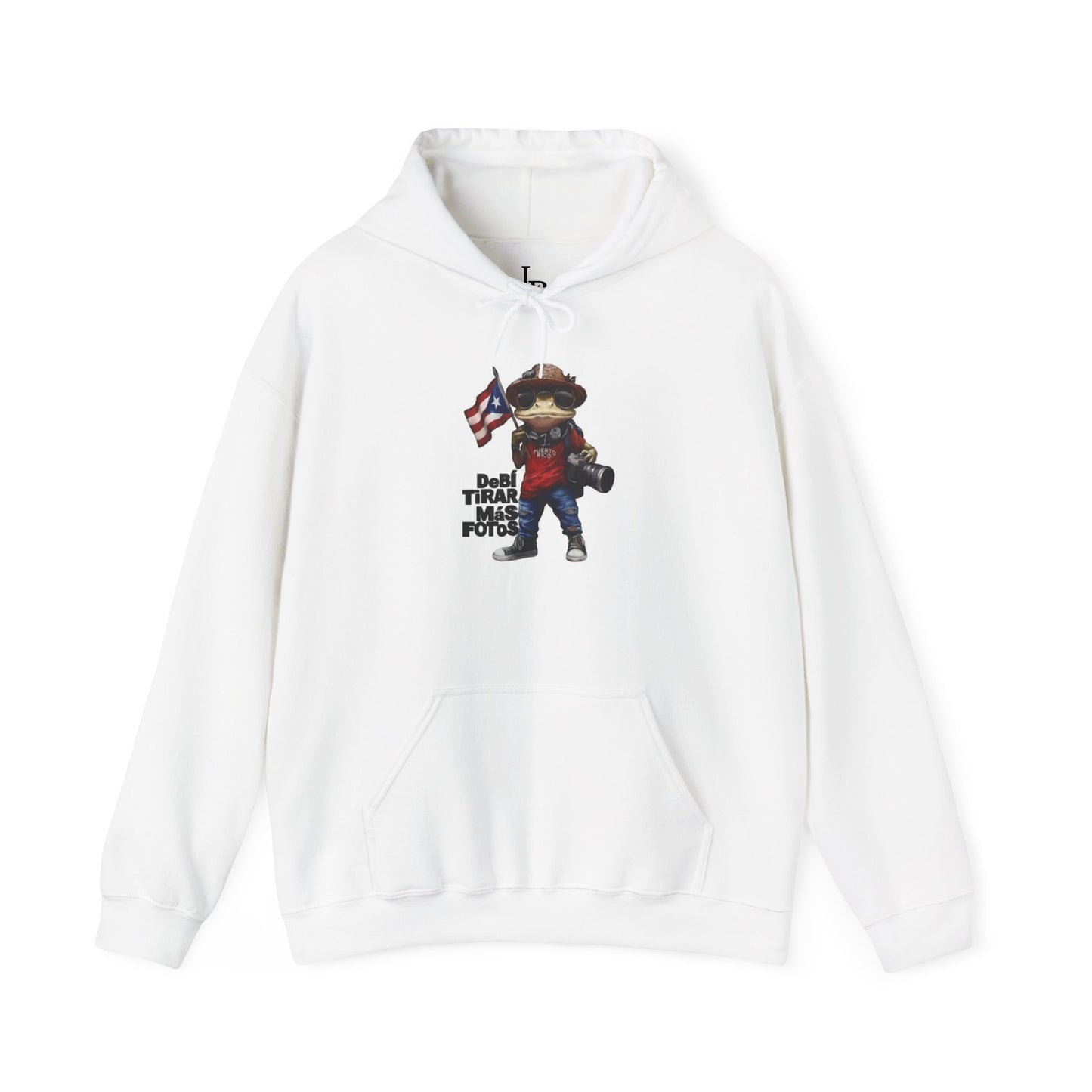 Debi Tirar Mas Fotos Unisex Hoodie, Cozy Sweatshirt, Casual Wear, Gifts for Adventures, Pride Apparel, Comfortable Streetwear