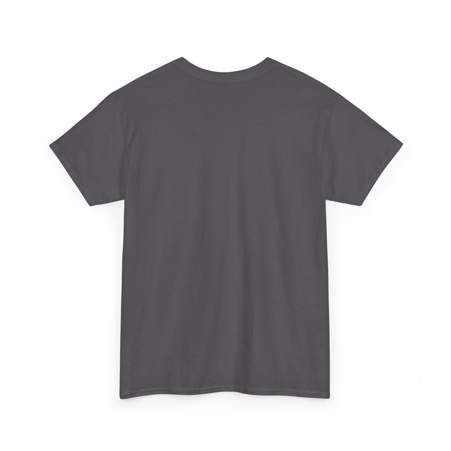Red Coqui Symbol, Unisex Heavy Cotton Tee