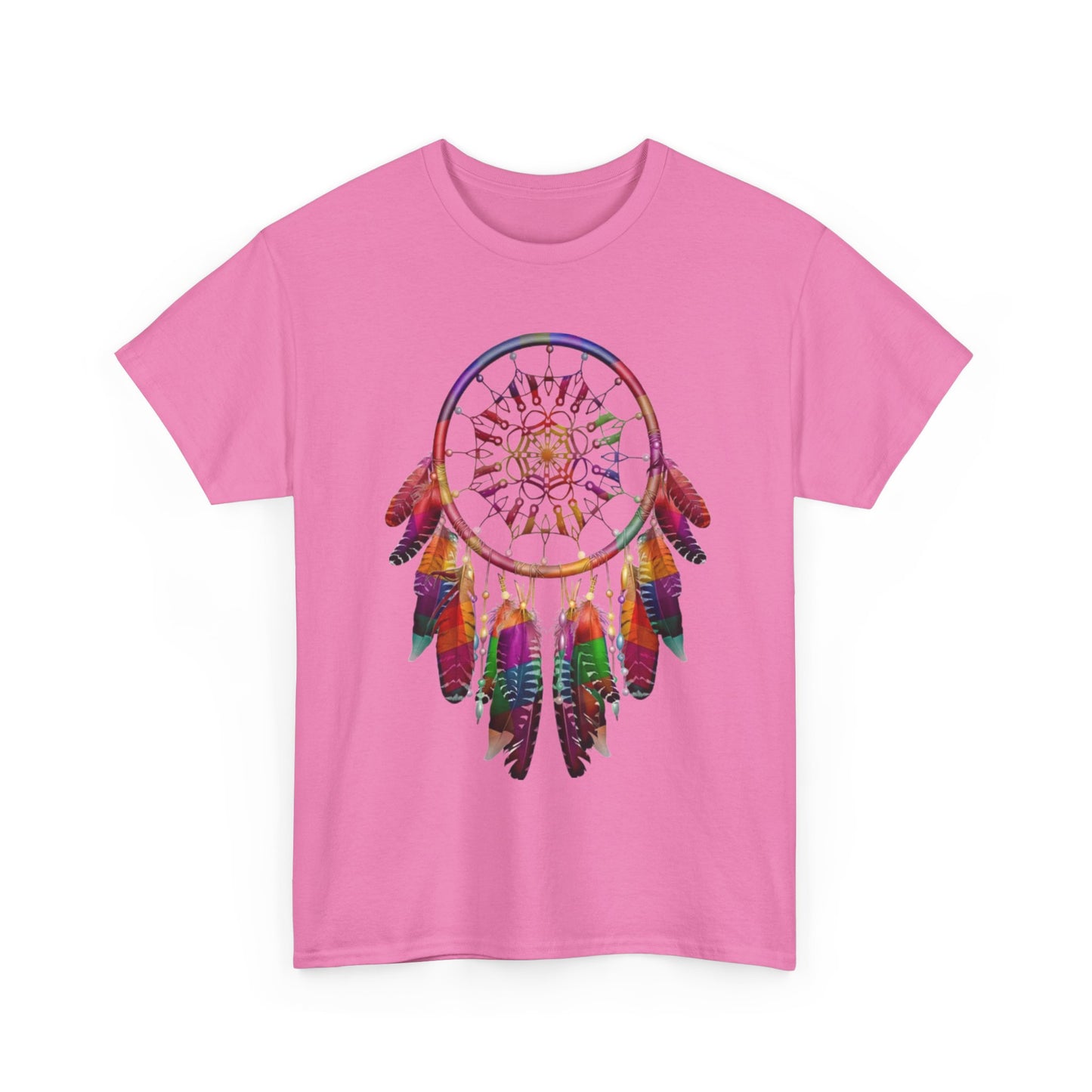 Dream Catcher, Unisex Heavy Cotton Tee