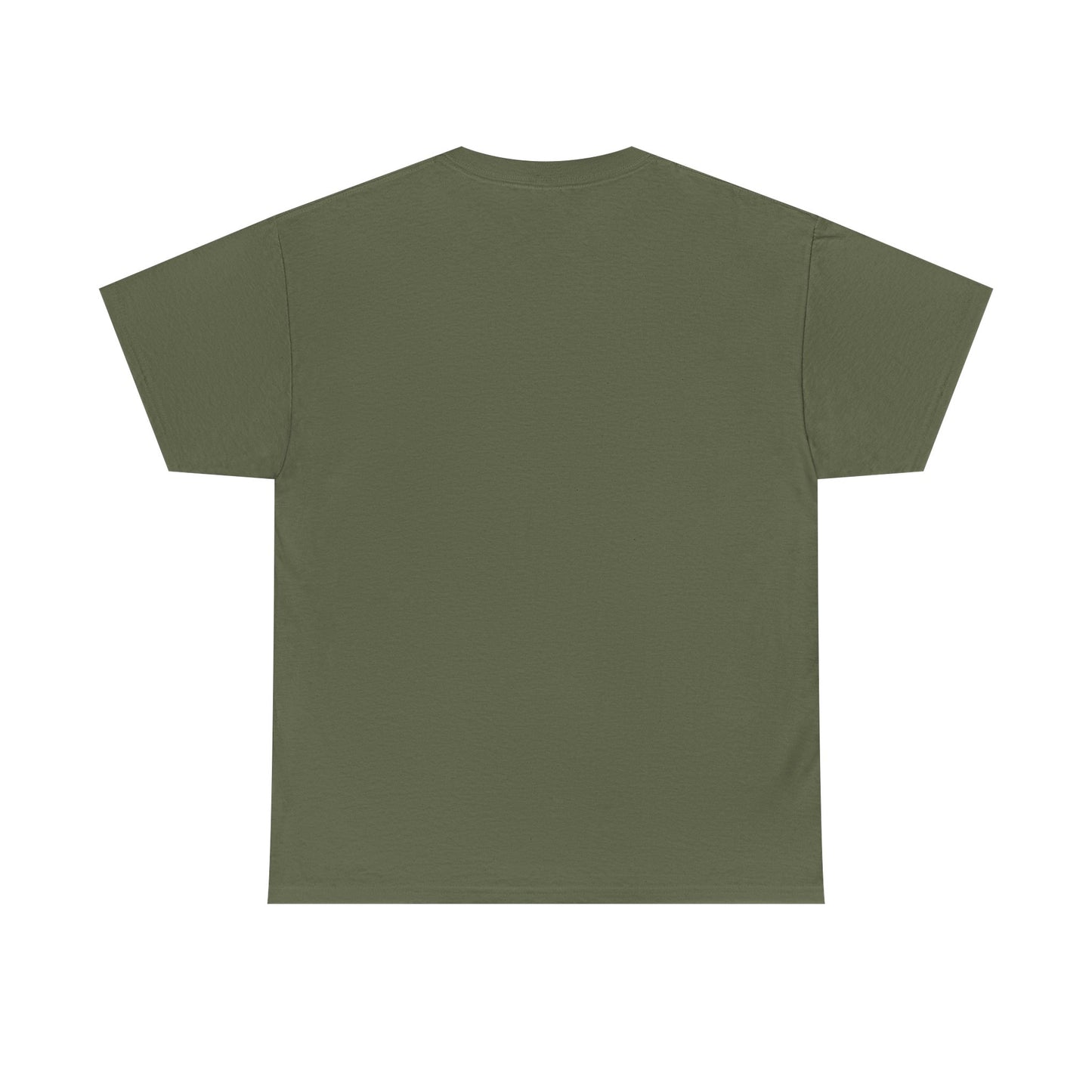 The Puerto Rican DAD, Unisex Heavy Cotton Tee