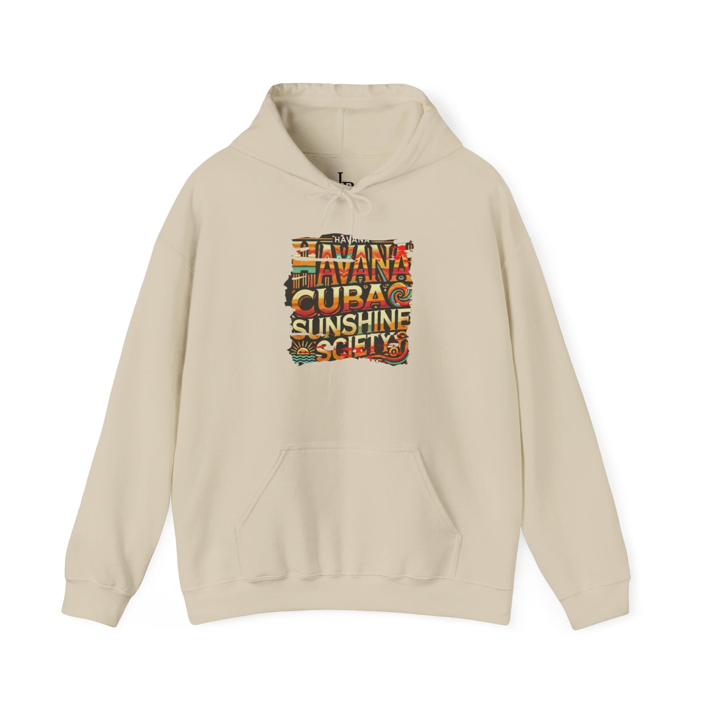 Havana Unisex Hoodie, Cozy Sweatshirt, Casual Wear, Gifts for Adventures, Pride Apparel, Comfortable Streetwear