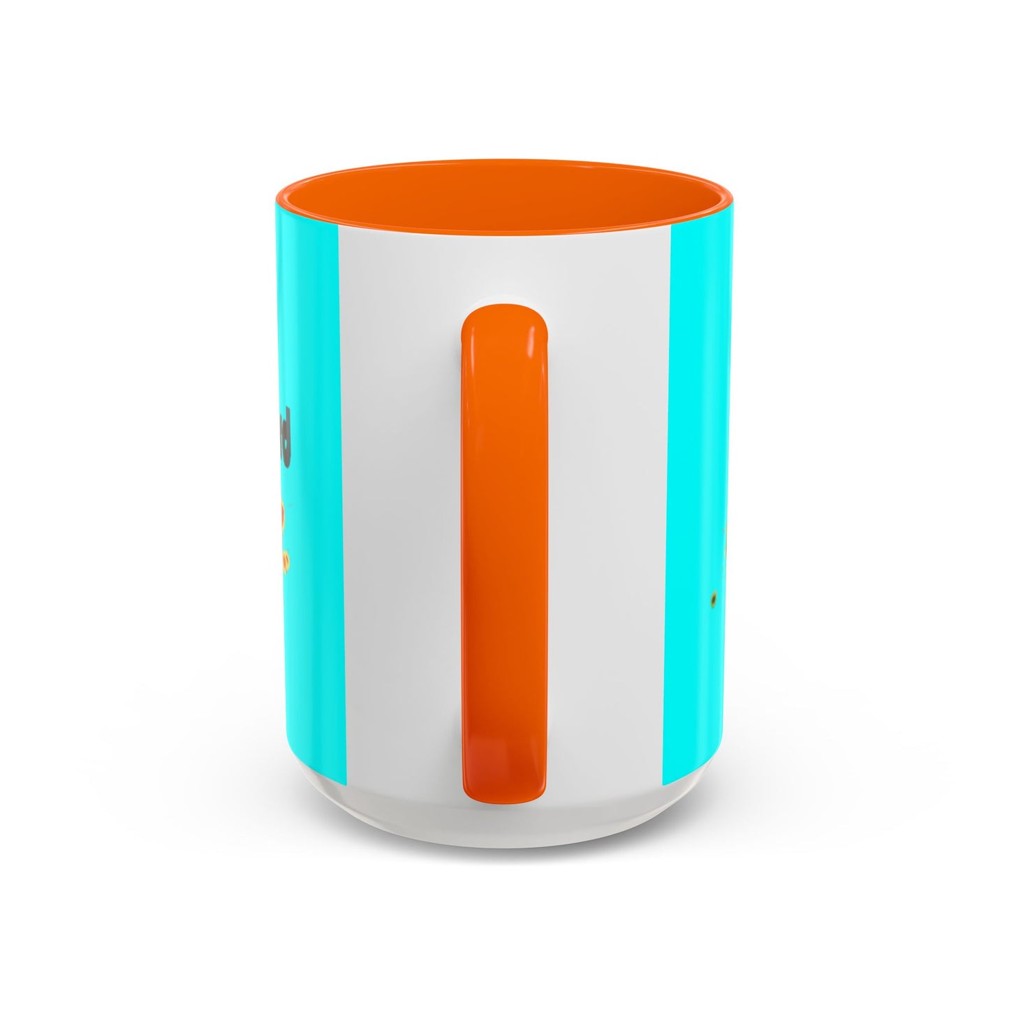 Boricua Roots, Colorful Accent Mugs, 11oz