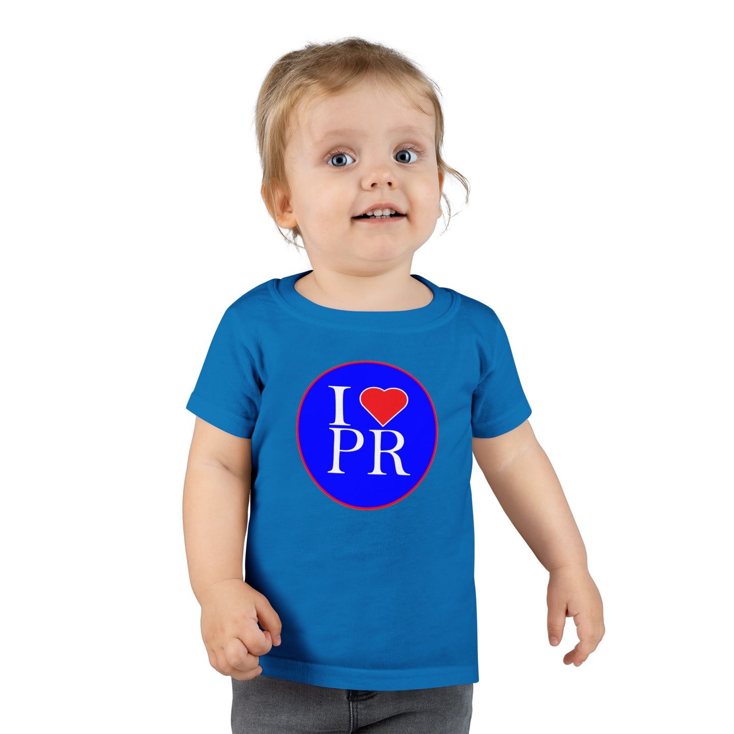 I love PR, Toddler T-shirt