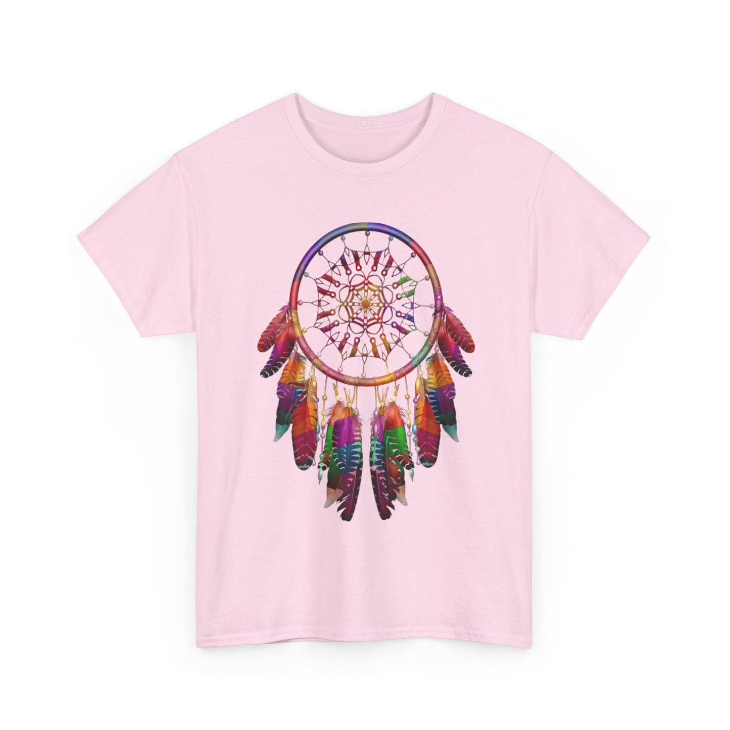 Dream Catcher, Unisex Heavy Cotton Tee