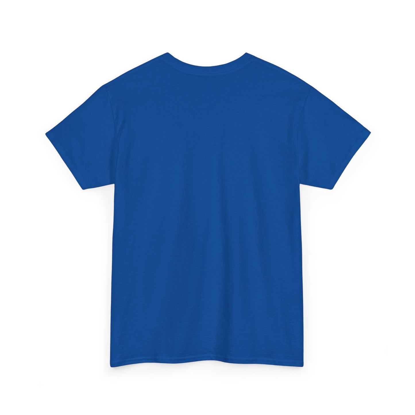Double Arrow, Unisex Heavy Cotton Tee