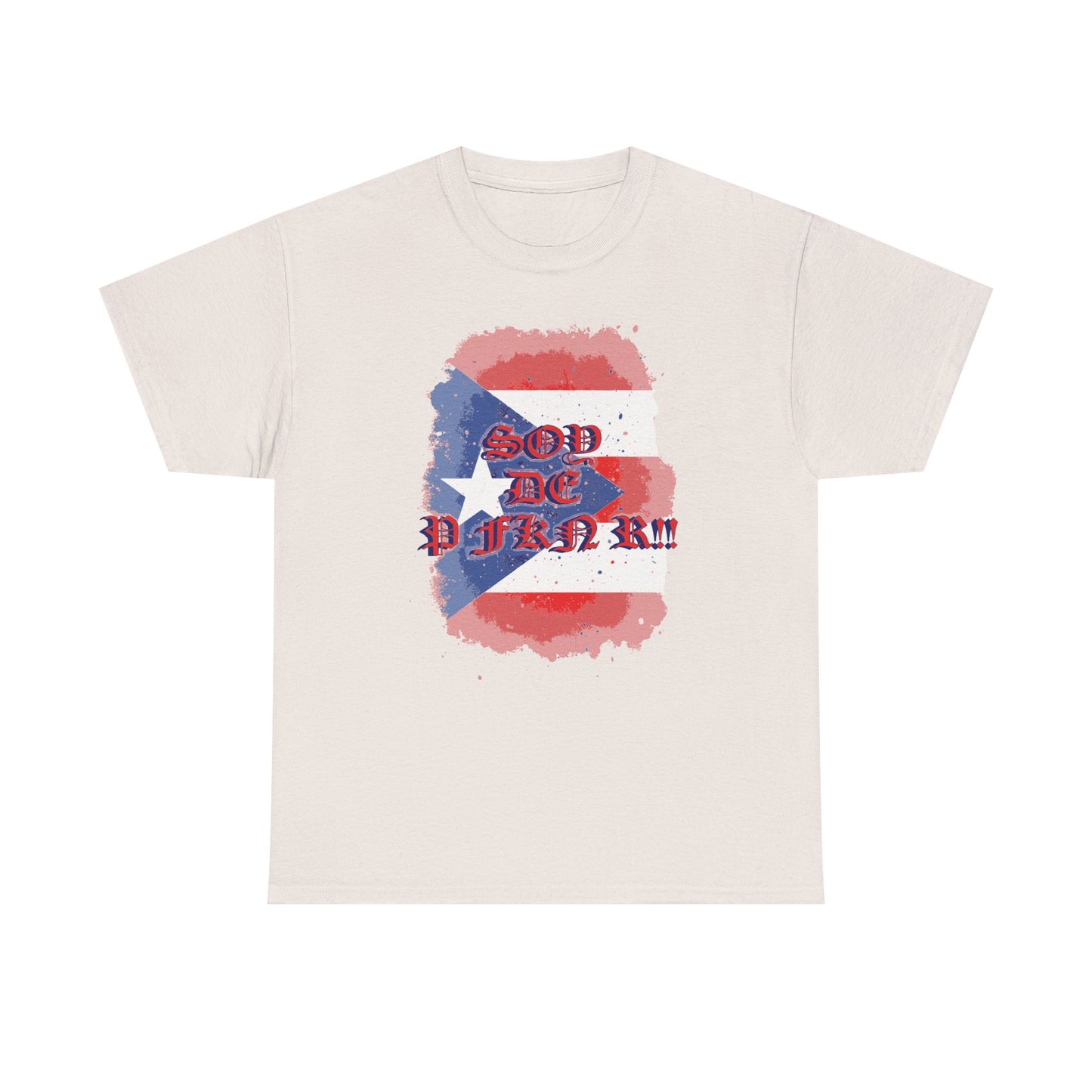 Soy De P FKN R!!, Unisex Heavy Cotton Tee