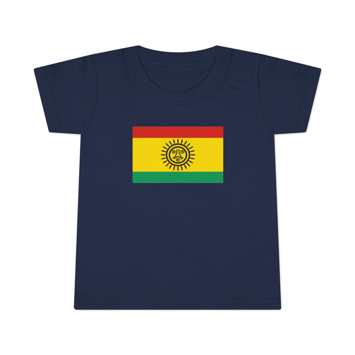 Taino Flag, Toddler T-shirt