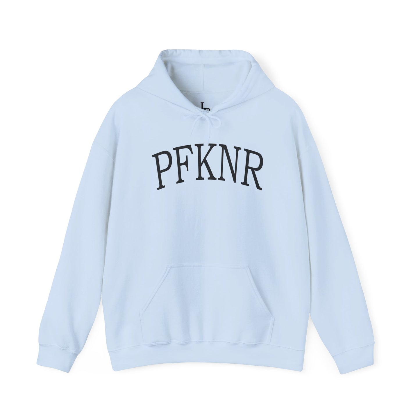 PFKNR Unisex Hoodie, Cozy Sweatshirt, Casual Wear, Gifts for Adventures, Pride Apparel, Comfortable Streetwear