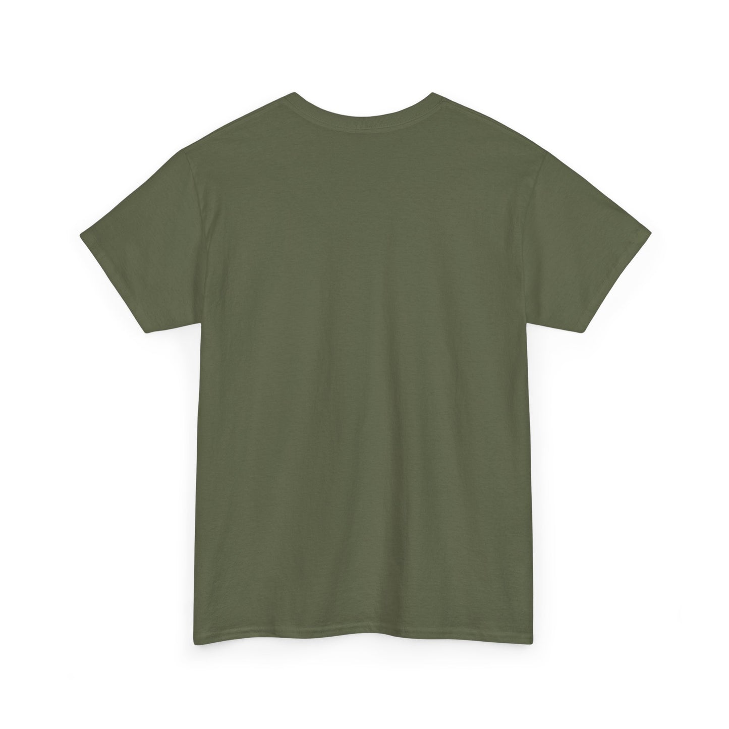 The Puerto Rican DAD, Unisex Heavy Cotton Tee