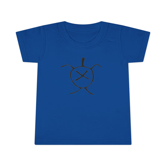 Turtle Symbol, Toddler T-shirt