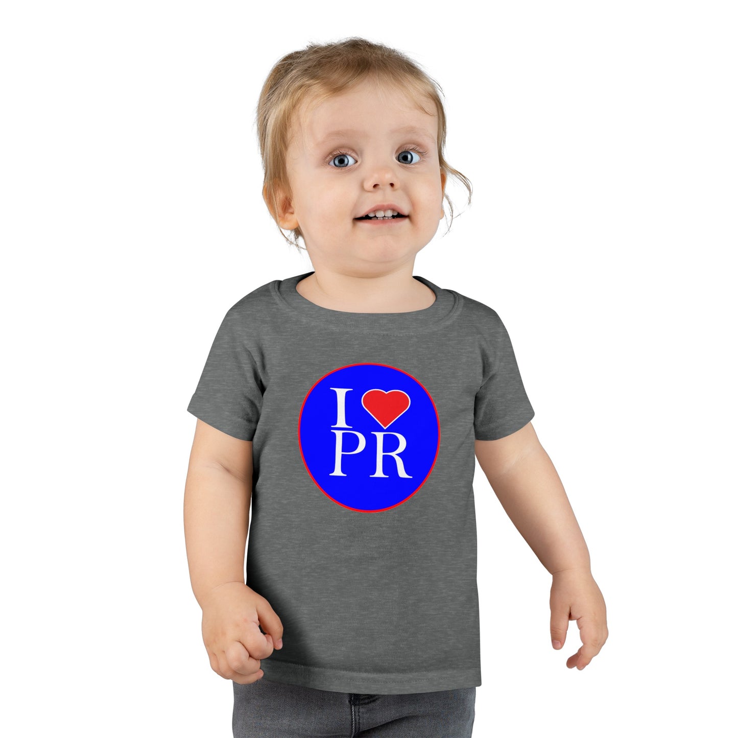 I love PR, Toddler T-shirt