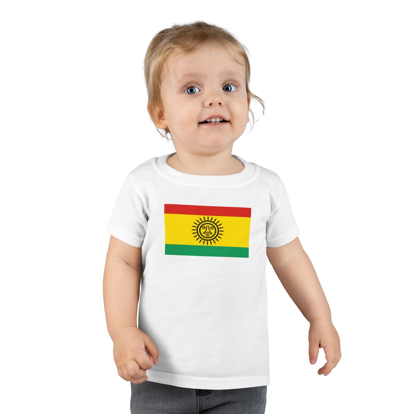 Taino Flag, Toddler T-shirt