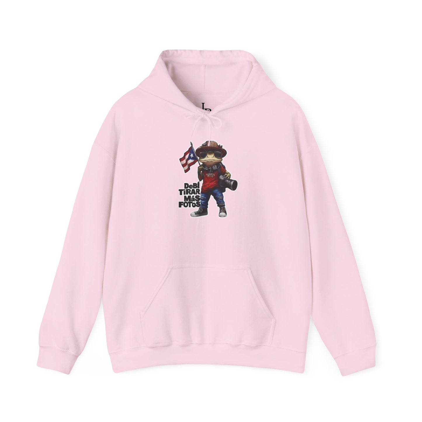 Debi Tirar Mas Fotos Unisex Hoodie, Cozy Sweatshirt, Casual Wear, Gifts for Adventures, Pride Apparel, Comfortable Streetwear