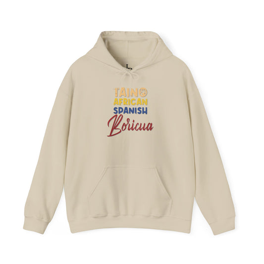 T.A.S.B. Unisex Hoodie, Cozy Sweatshirt, Casual Wear, Gifts for Adventures, Pride Apparel, Comfortable Streetwear