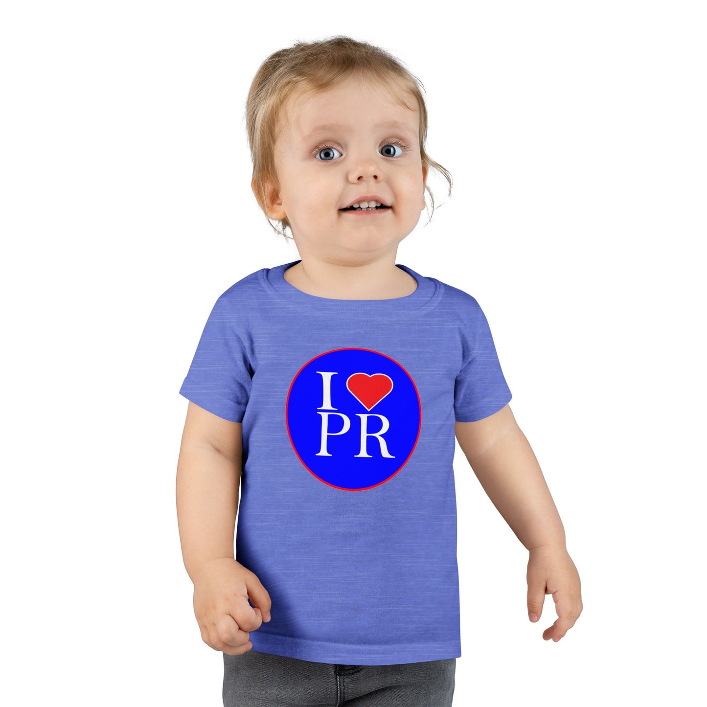 I love PR, Toddler T-shirt