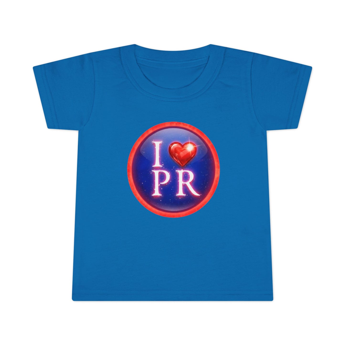 I love PR, Toddler T-shirt