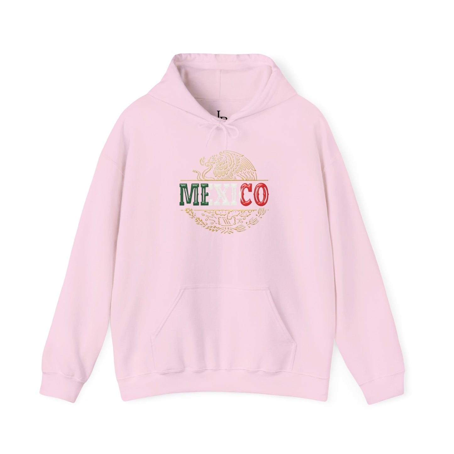 Mexico Unisex Hoodie, Cozy Sweatshirt, Casual Wear, Gifts for Adventures, Pride Apparel, Comfortable Streetwear