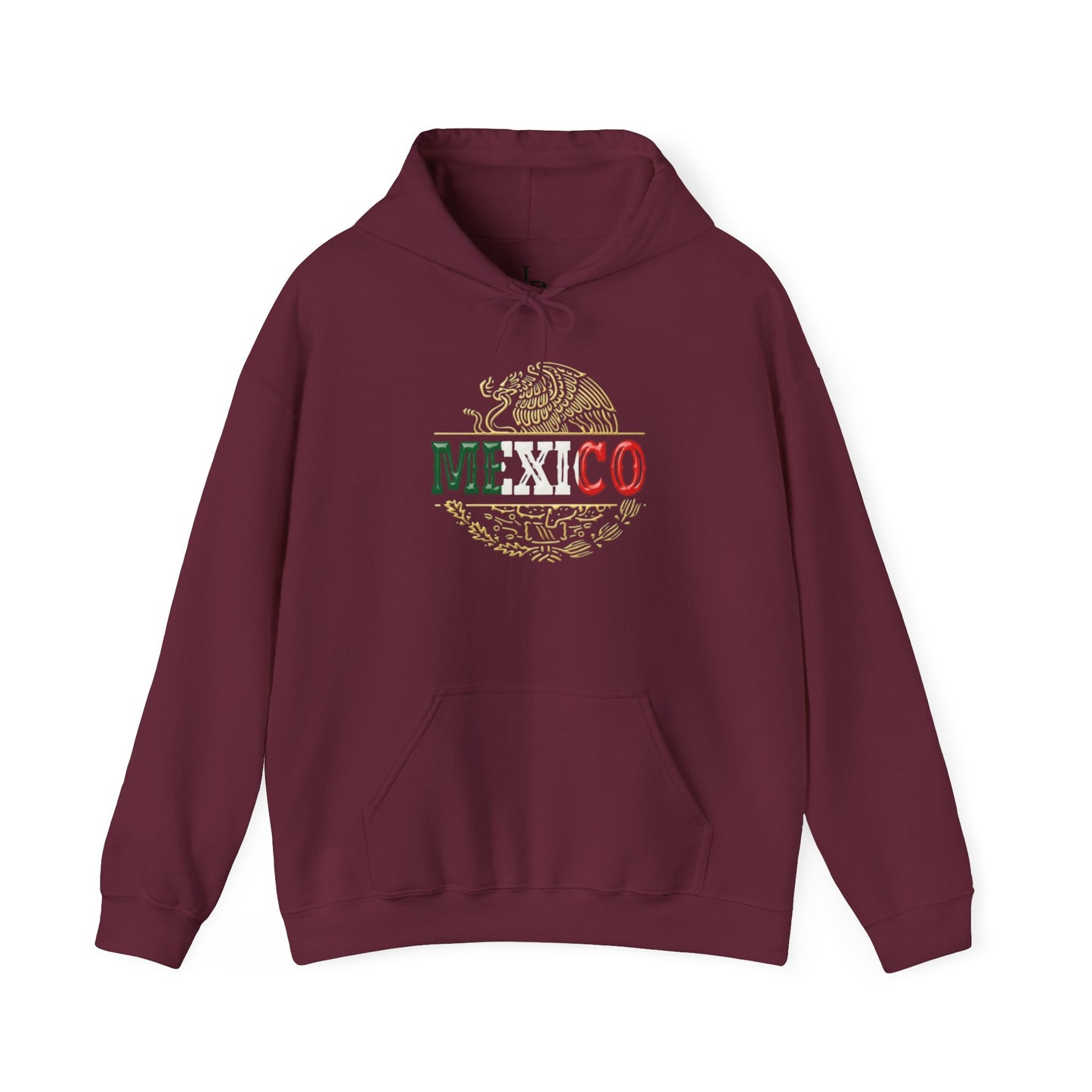 Mexico Unisex Hoodie, Cozy Sweatshirt, Casual Wear, Gifts for Adventures, Pride Apparel, Comfortable Streetwear