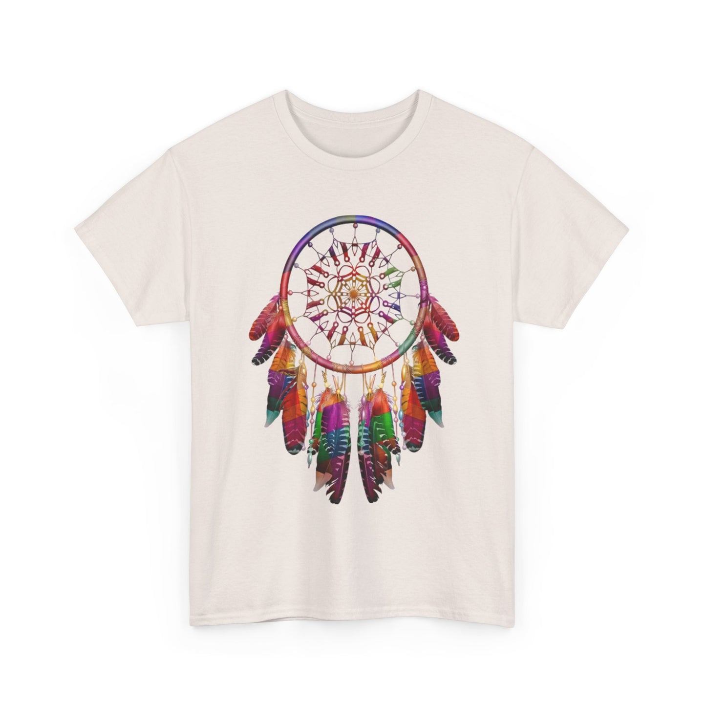 Dream Catcher, Unisex Heavy Cotton Tee