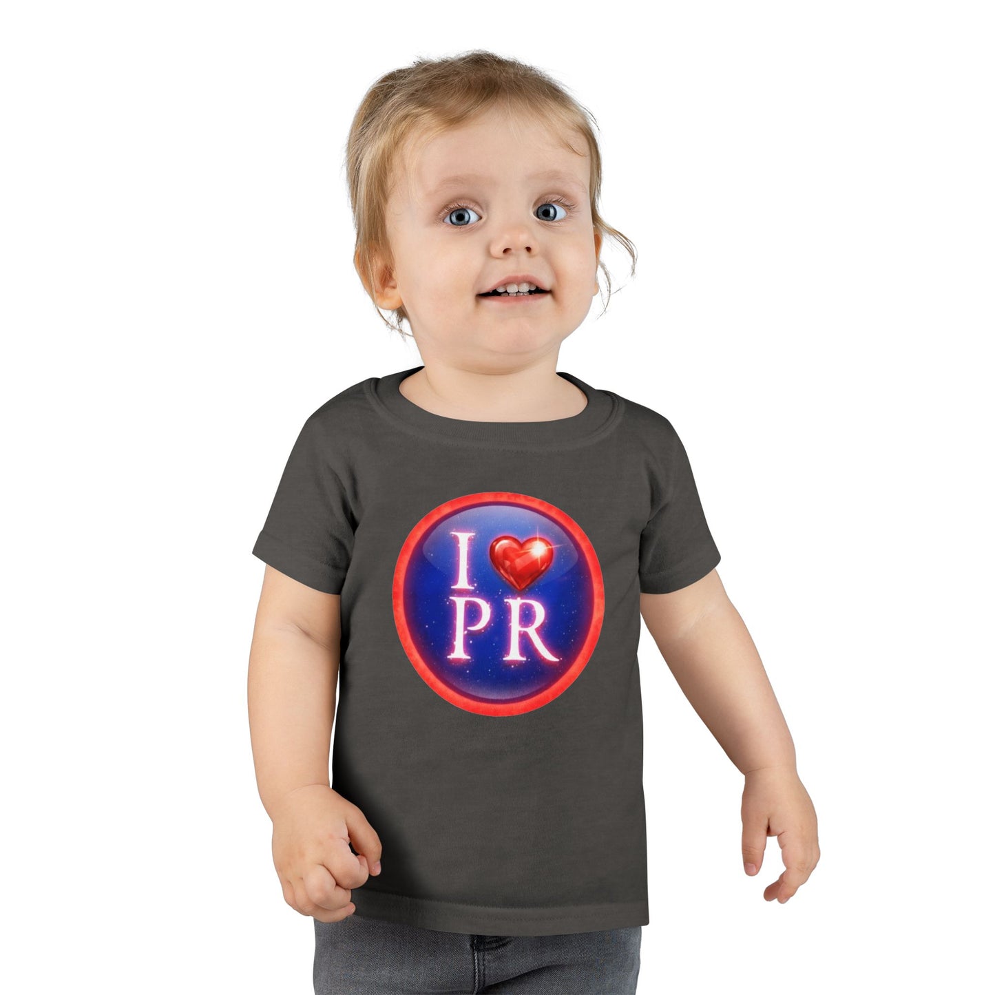 I love PR, Toddler T-shirt