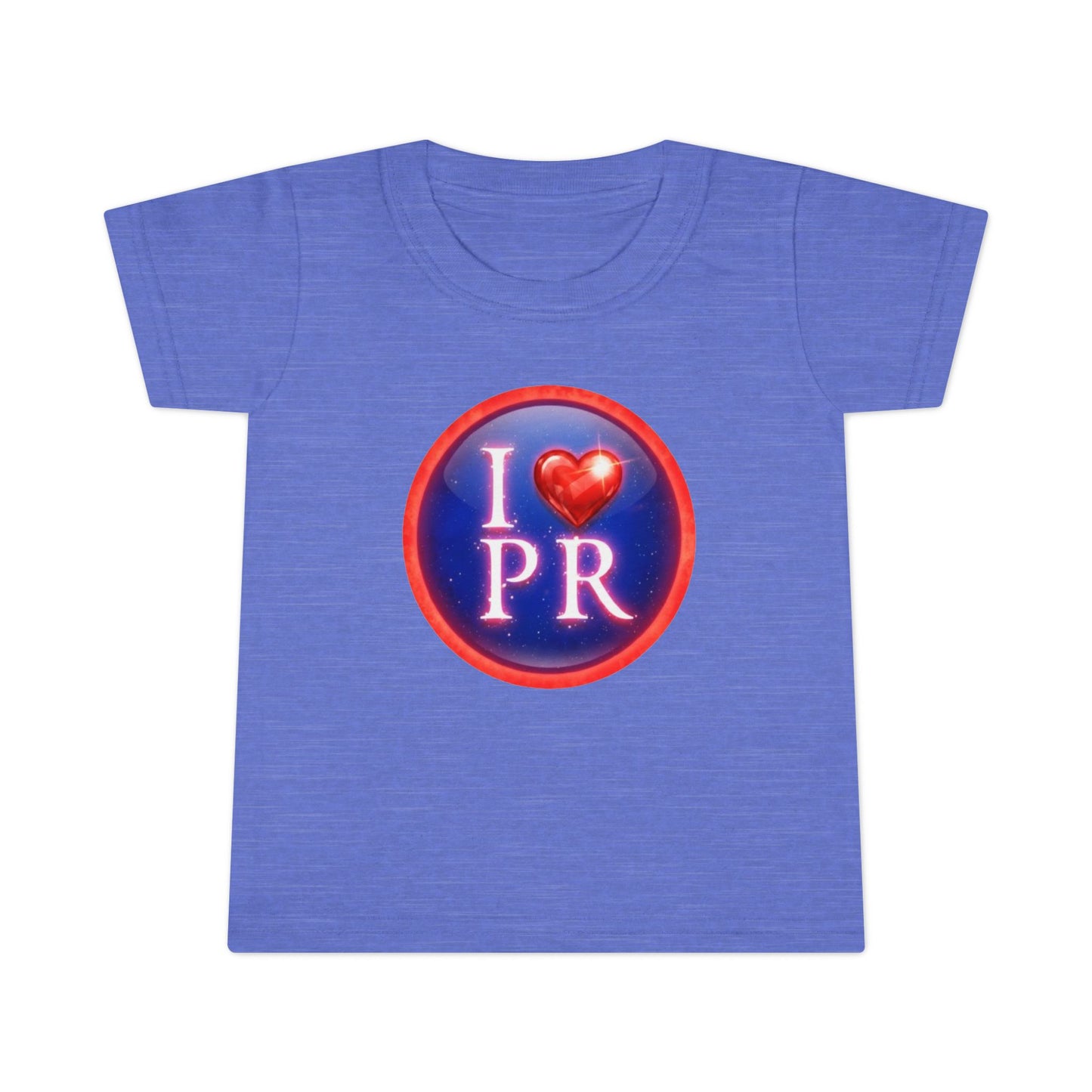 I love PR, Toddler T-shirt