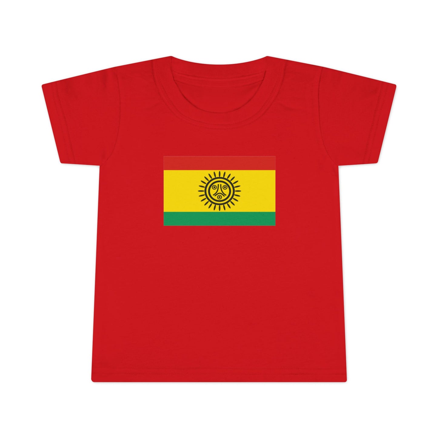 Taino Flag, Toddler T-shirt