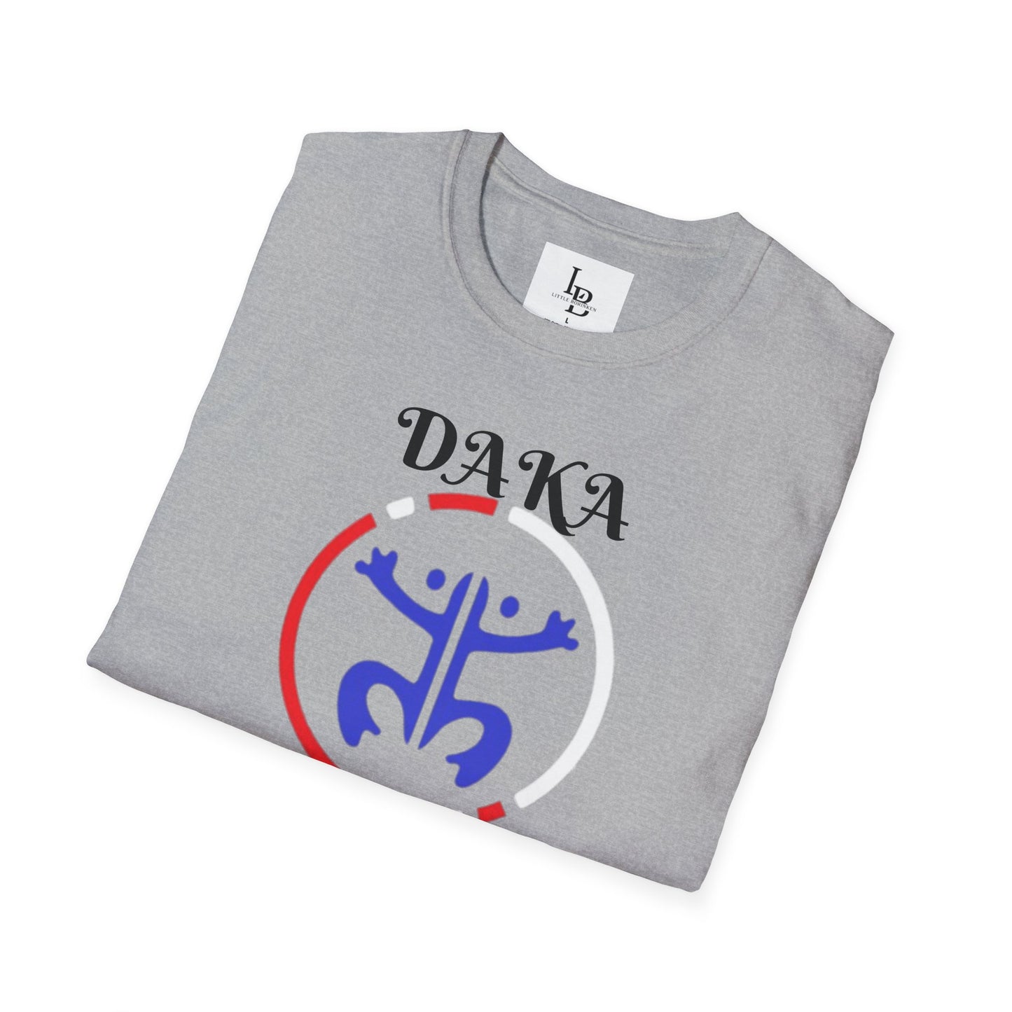 DAKA TAINO!, Unisex Softstyle T-Shirt