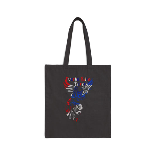 PR Phoenix, Cotton Canvas Tote Bag