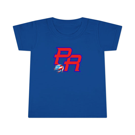 PR w/Coqui, Toddler T-shirt