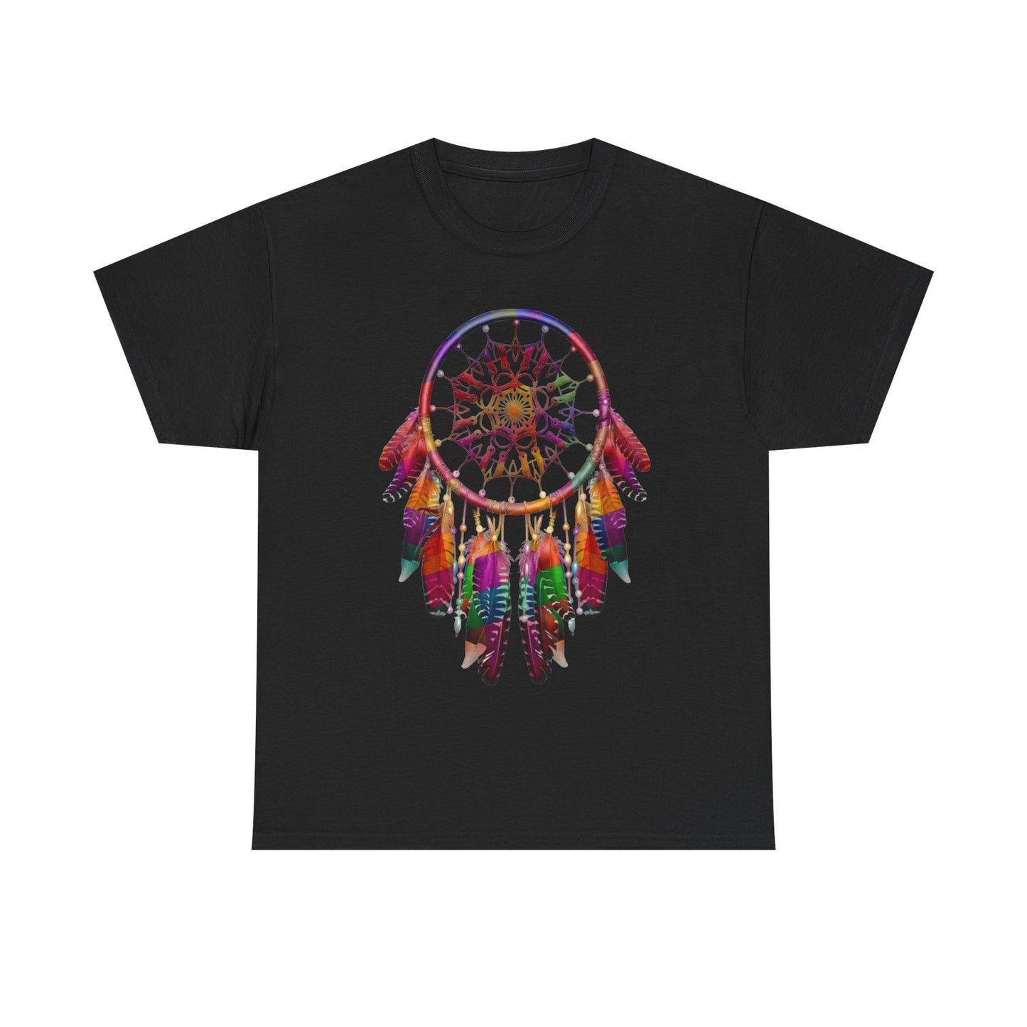 Dream Catcher, Unisex Heavy Cotton Tee