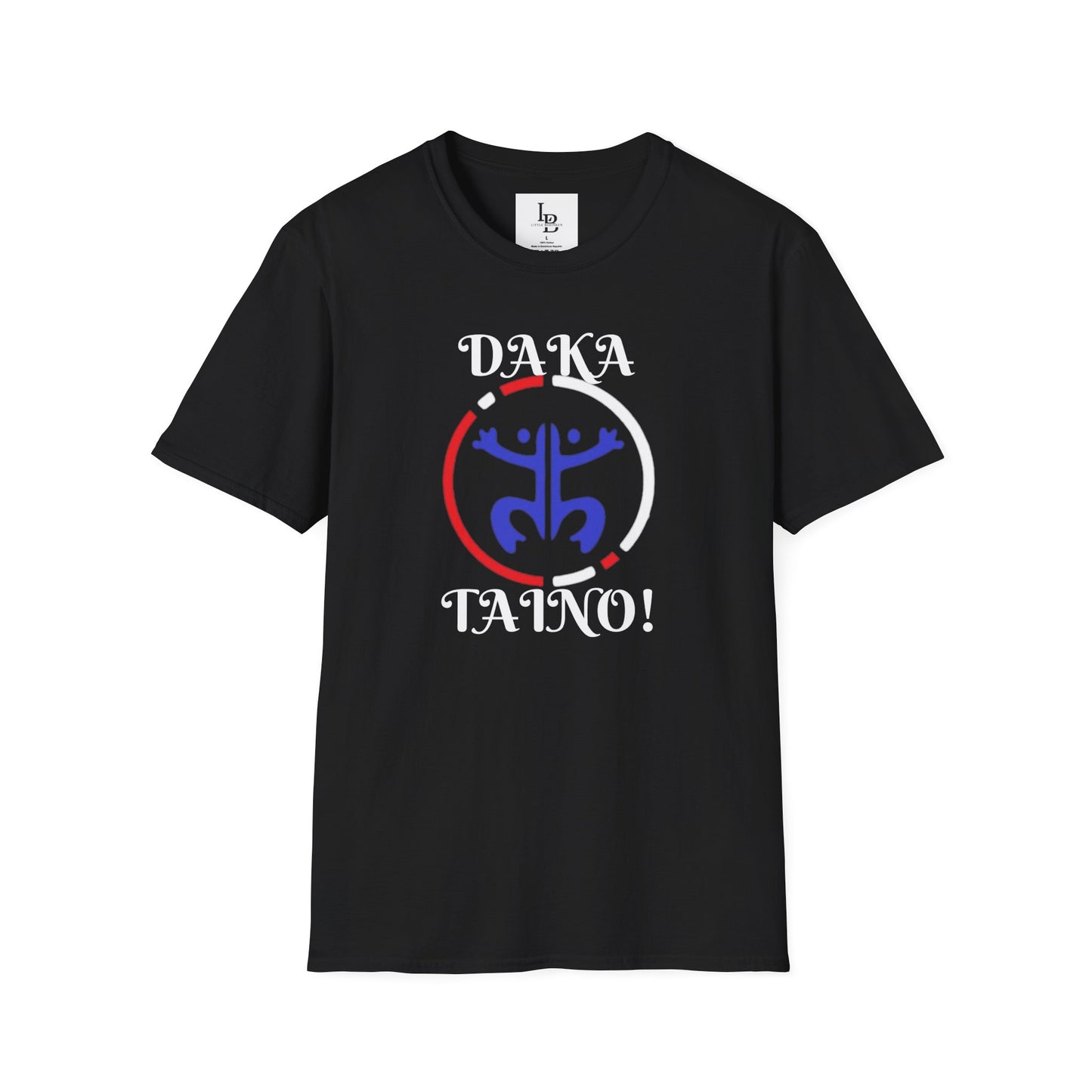 DAKA TAINO!, Unisex Softstyle T-Shirt