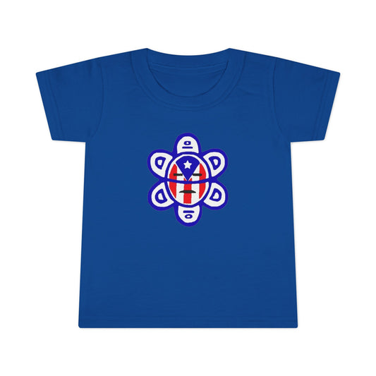 Taino PR Flag, Toddler T-shirt