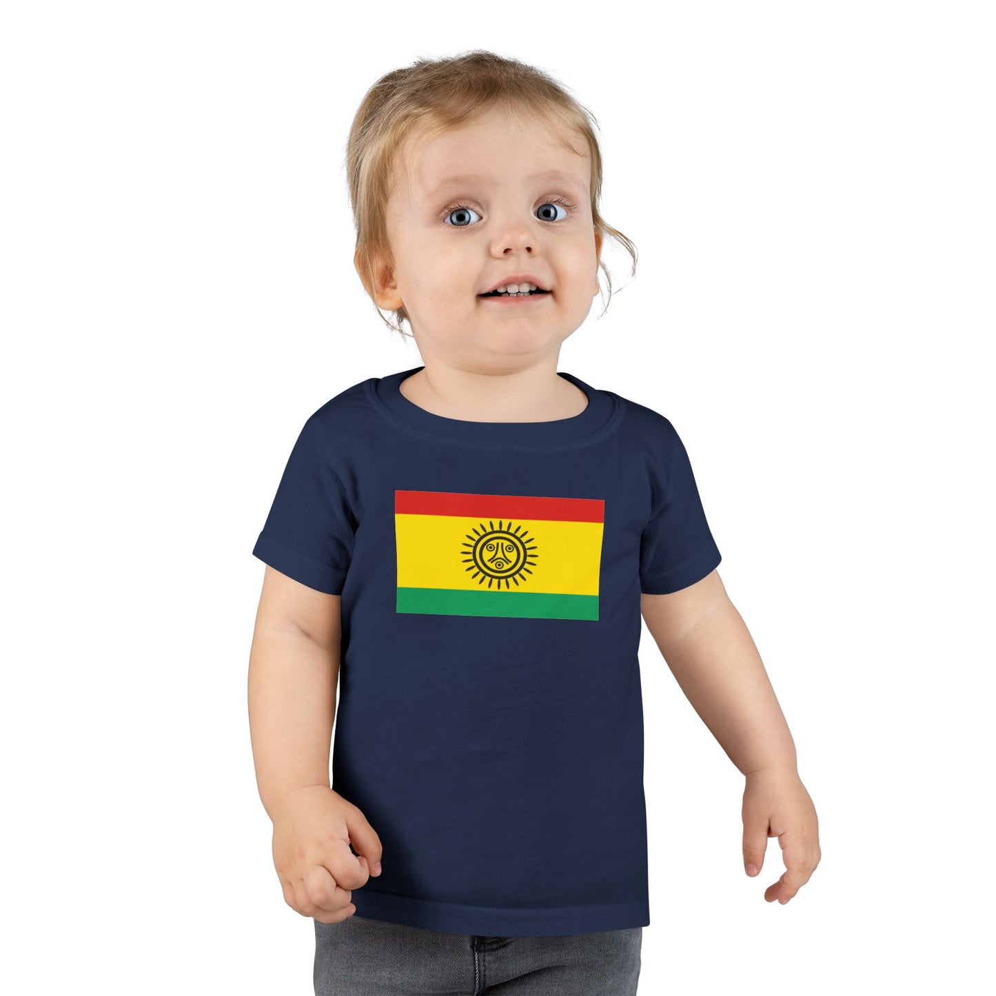 Taino Flag, Toddler T-shirt