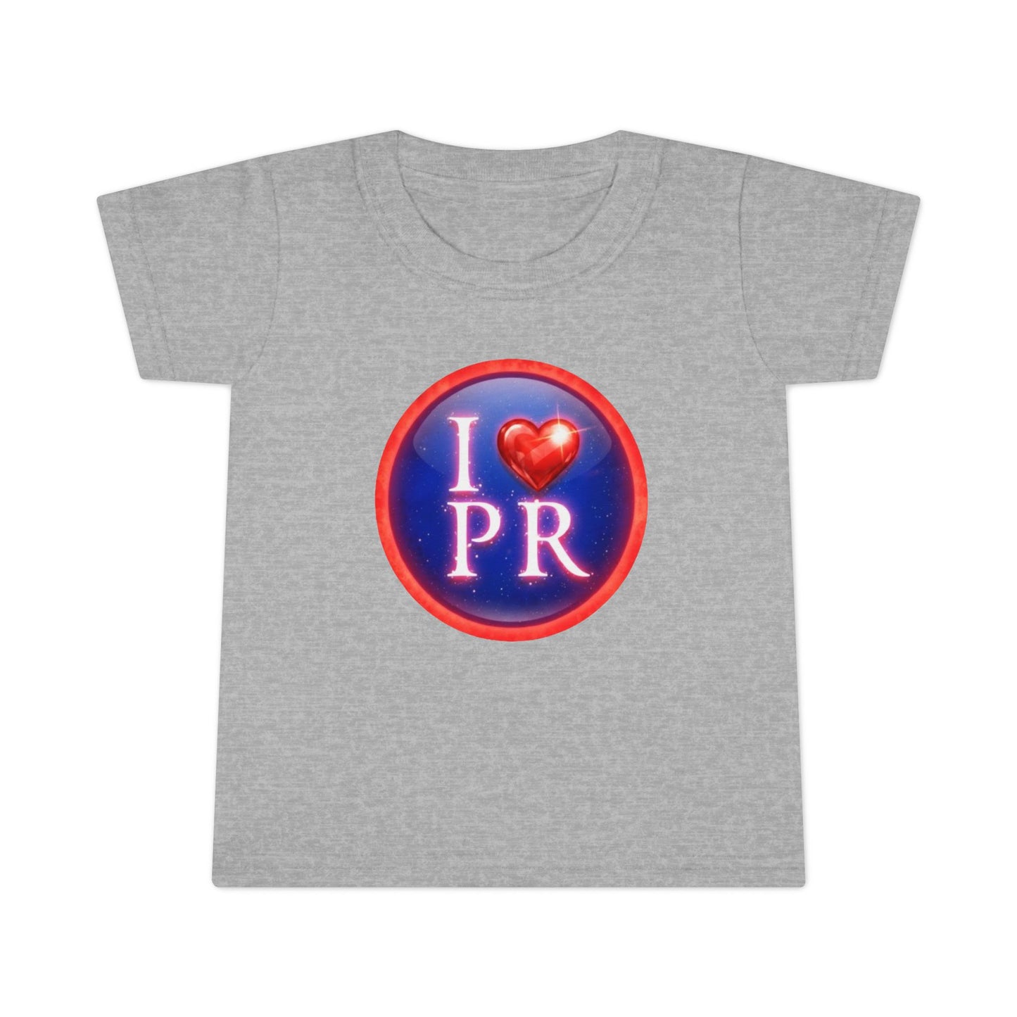 I love PR, Toddler T-shirt