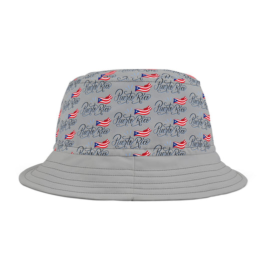 Puerto Rico, Bucket Hat (AOP)