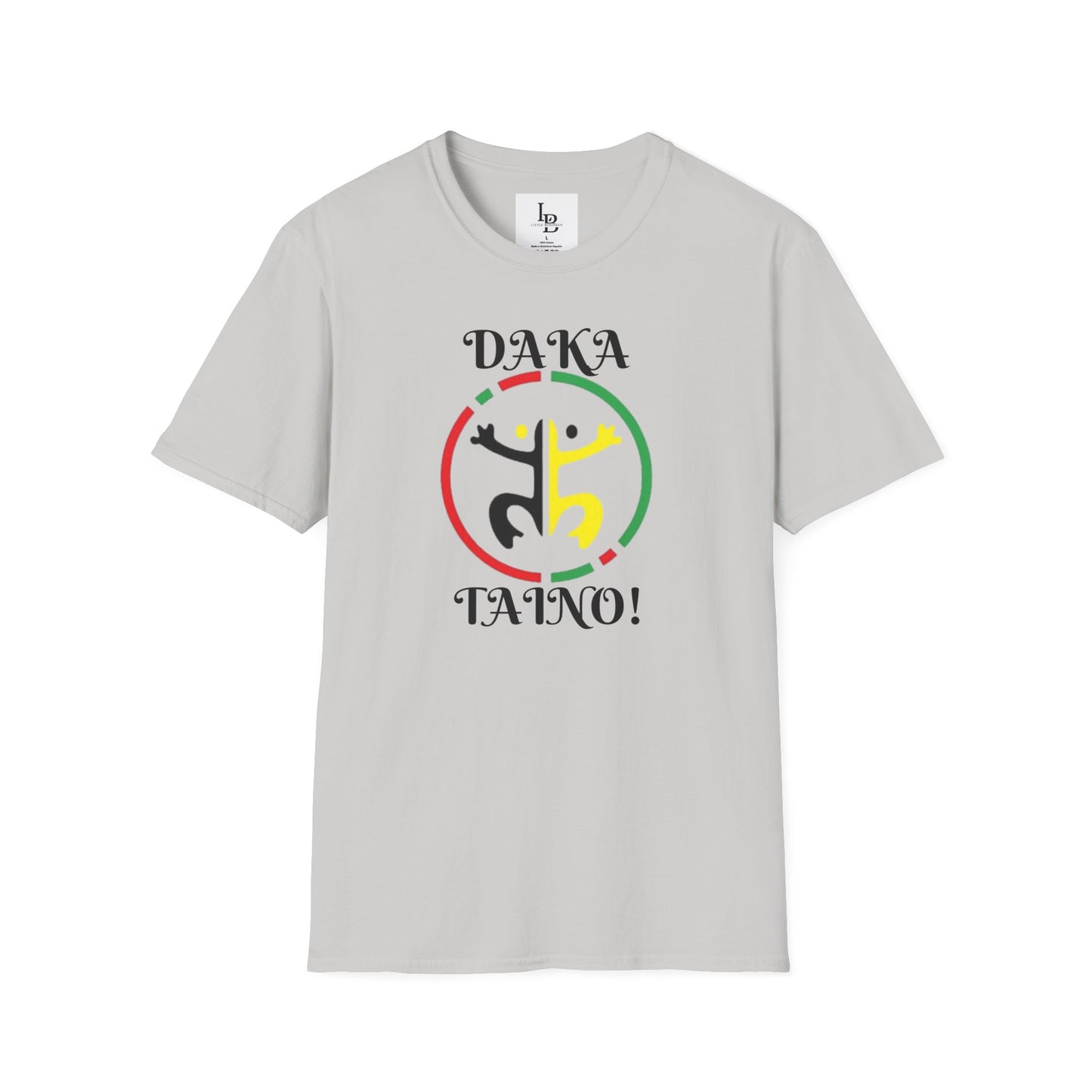 DAKA TAINO!, Unisex Softstyle T-Shirt