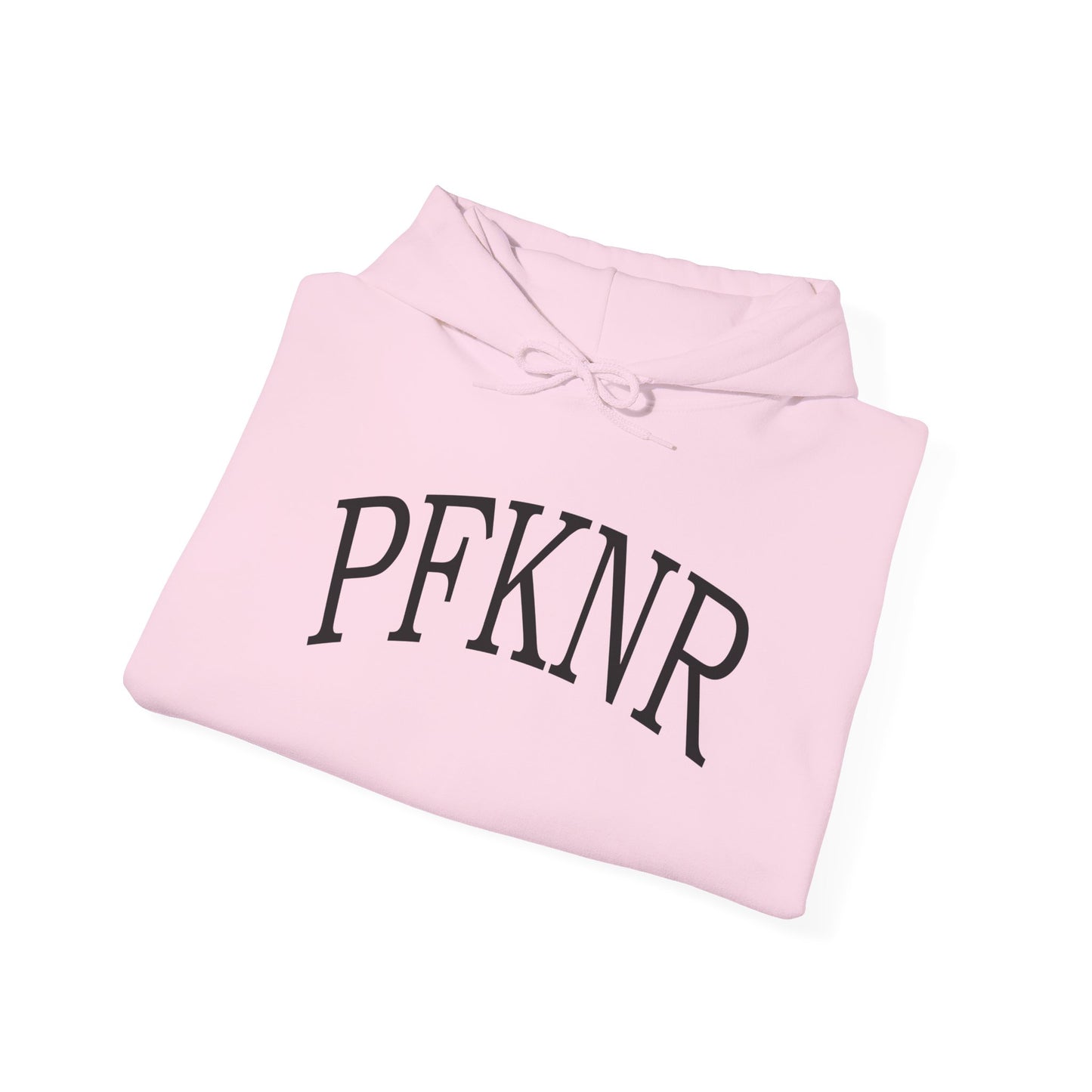 PFKNR Unisex Hoodie, Cozy Sweatshirt, Casual Wear, Gifts for Adventures, Pride Apparel, Comfortable Streetwear