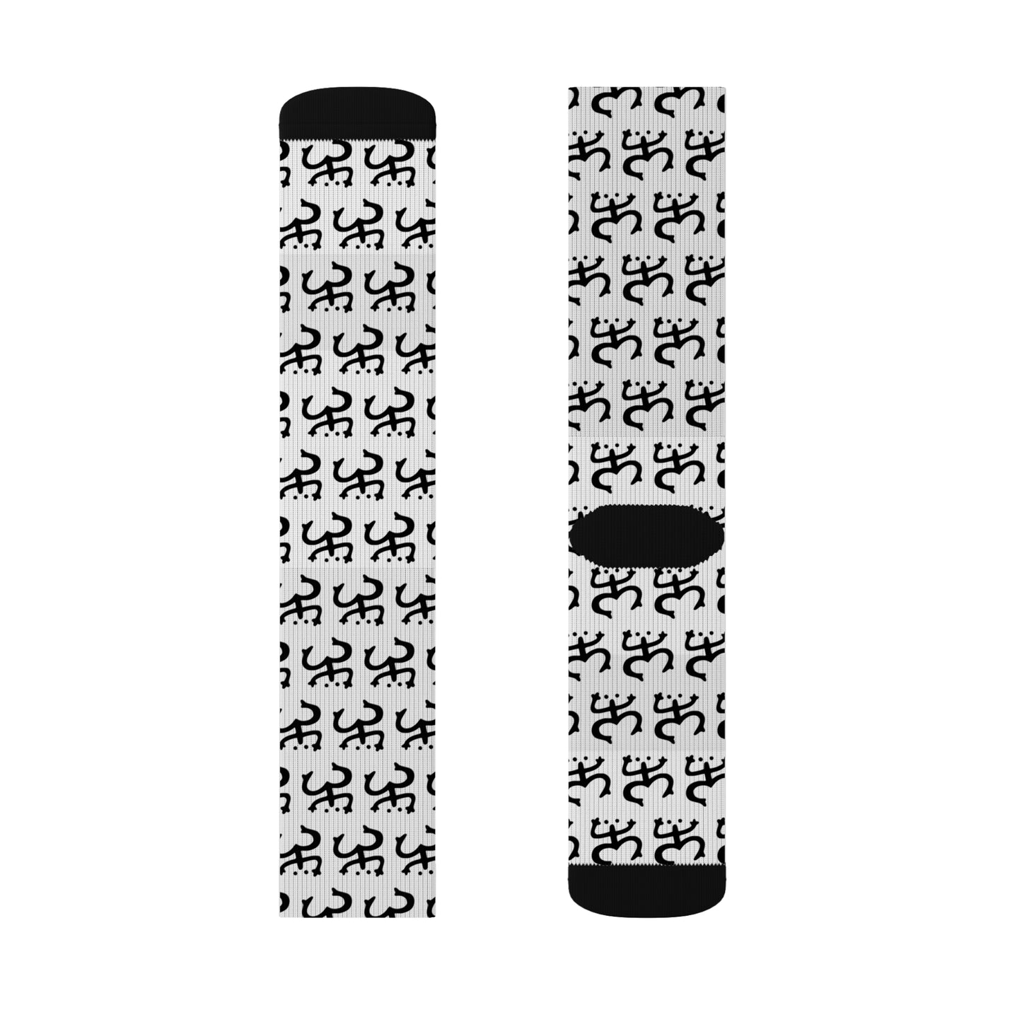 Coqui Symbol, Sublimation Socks