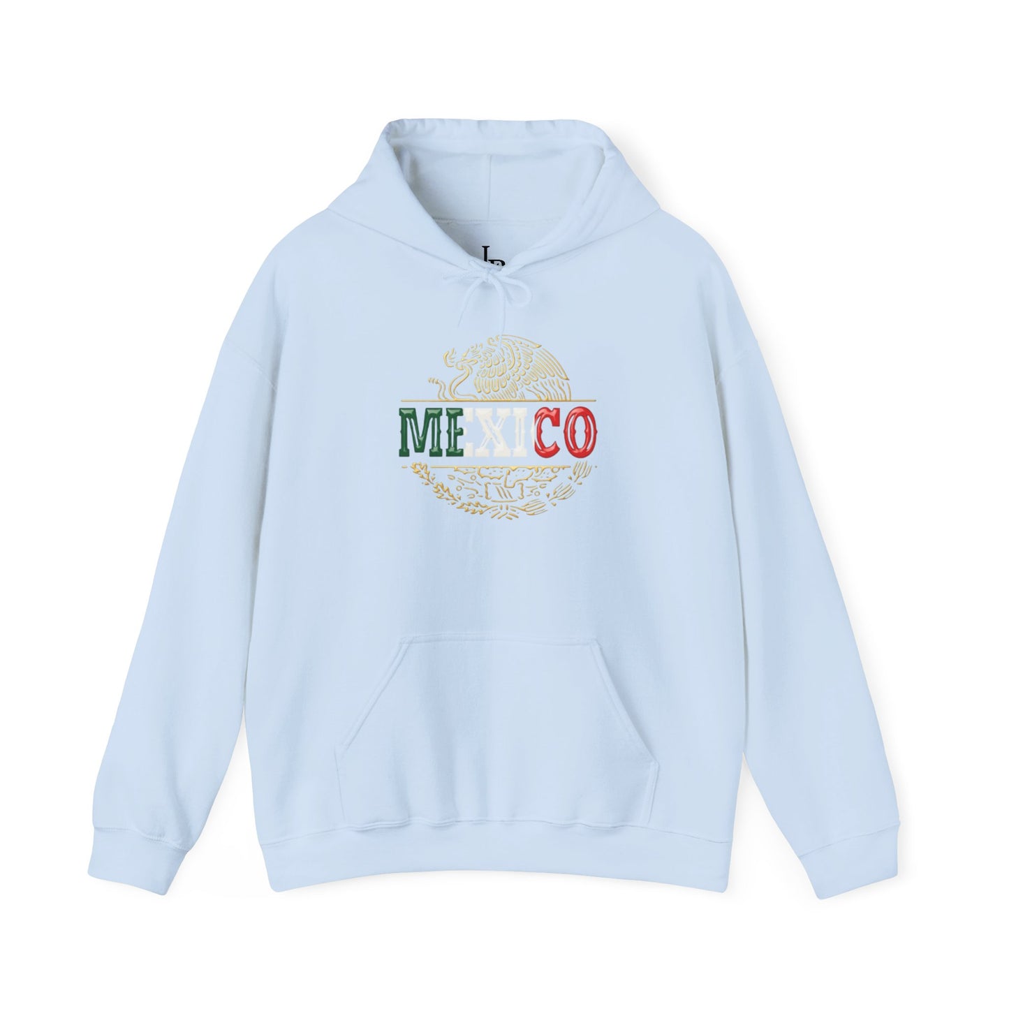 Mexico Unisex Hoodie, Cozy Sweatshirt, Casual Wear, Gifts for Adventures, Pride Apparel, Comfortable Streetwear