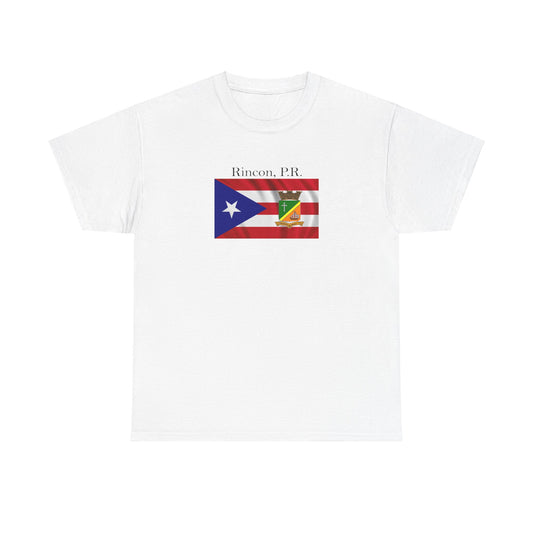 Rincon, P.R., Unisex Heavy Cotton Tee