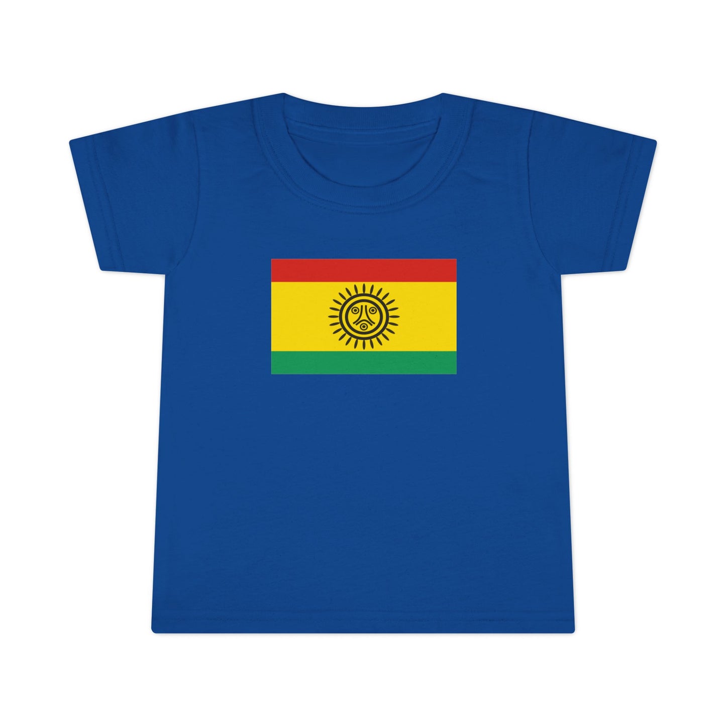 Taino Flag, Toddler T-shirt