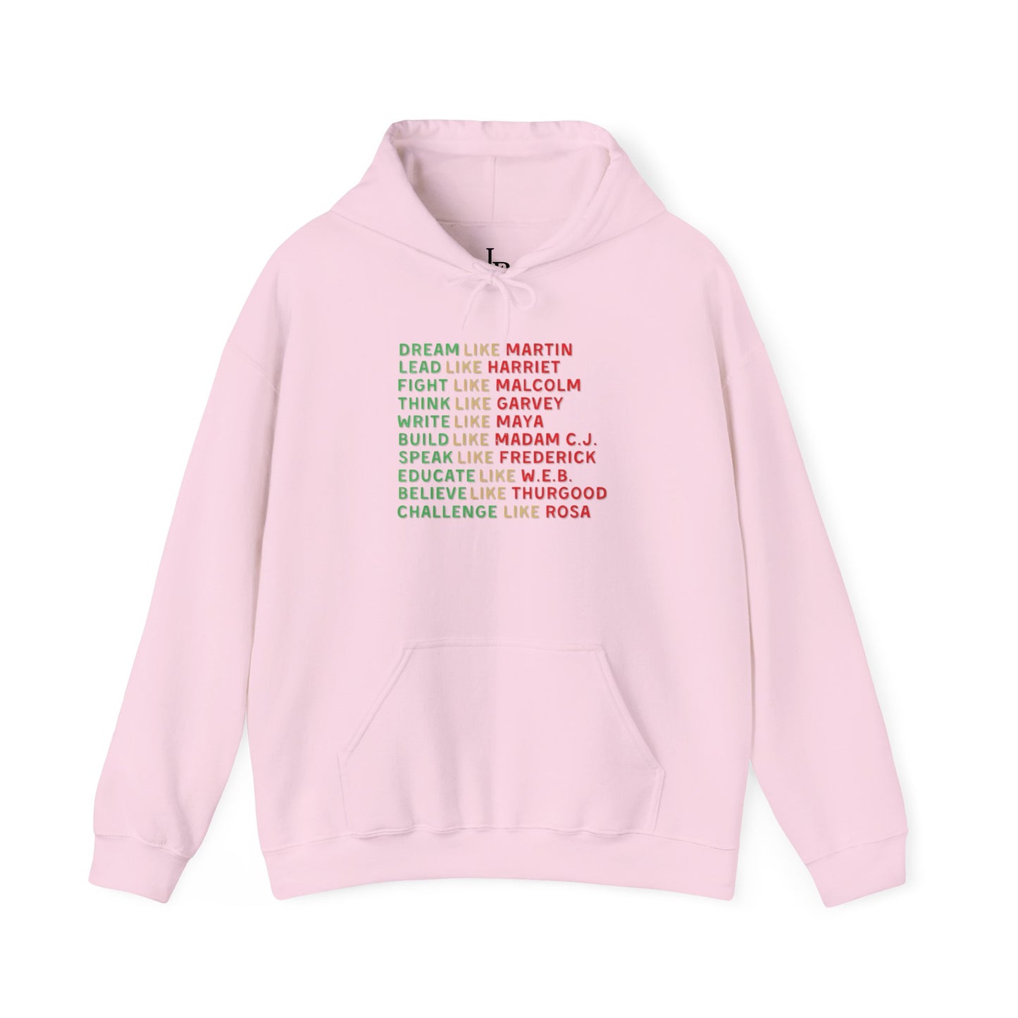 Dream Like Unisex Hoodie, Cozy Sweatshirt, Casual Wear, Gifts for Adventures, Pride Apparel, Comfortable Streetwear