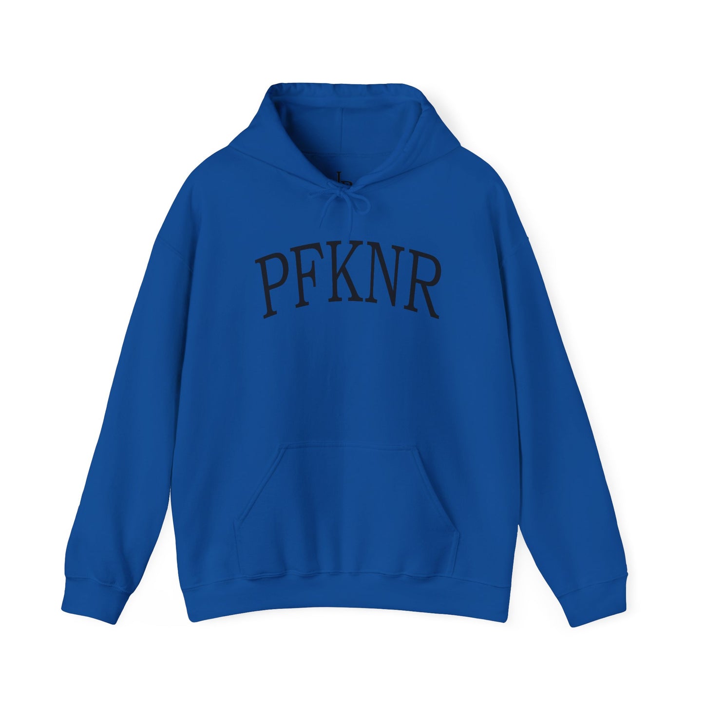 PFKNR Unisex Hoodie, Cozy Sweatshirt, Casual Wear, Gifts for Adventures, Pride Apparel, Comfortable Streetwear